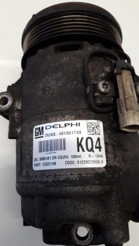 Compresseur clim opel - compresseur, zafira