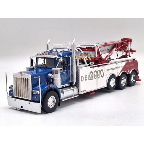 Camion dépanneuse - ,