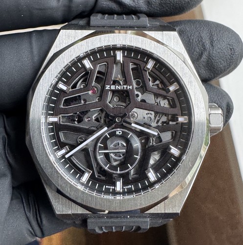 2026 zenith defy skyline - defy,