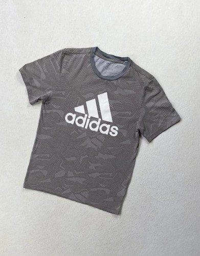 Shirt adidas logo floqué - logo,