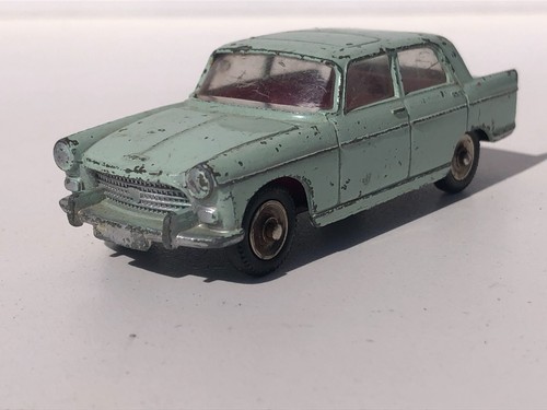 Peugeot 404 dinky toys meccano - peugeot,