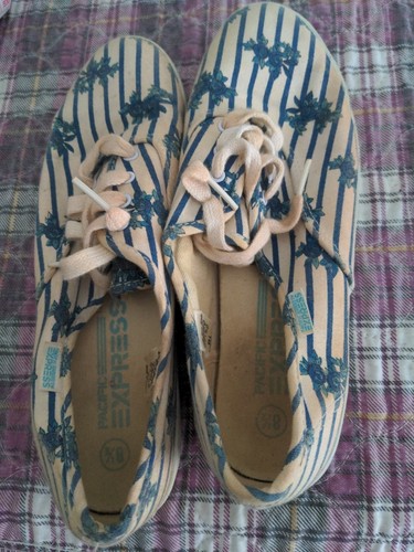 Pacific express sneakers - express,