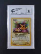 ⭐ Carte Pokémon Pikachu De