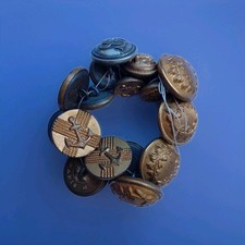 Lot boutons anciens collection