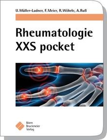 Rheumatologie xxs pocket - rheumatologie,