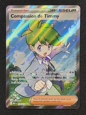 Carte Pokémon : Timmy Full