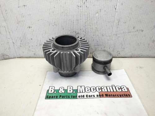 Cylindre piston moto guzzi - cylindre,