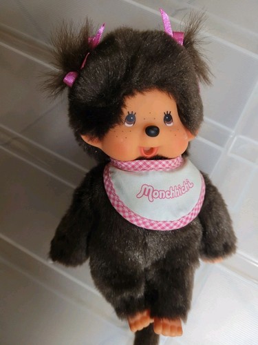 Ppb doudou peluche singe - doudou,