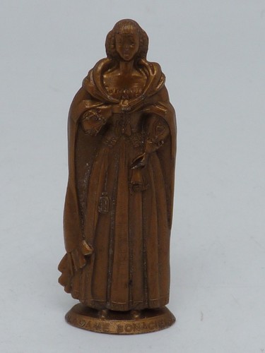 Figurine pub ancienne mokarex - figurine,