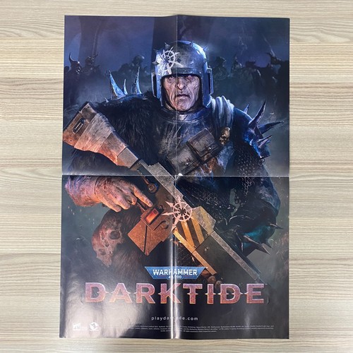 Affiche warhammer 40k 40000 - warhammer,