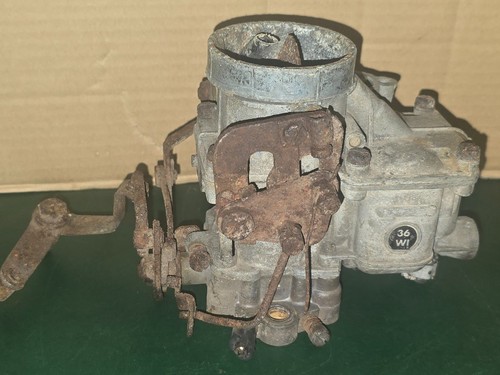 Carburateur zenith stromberg -  carburateur,