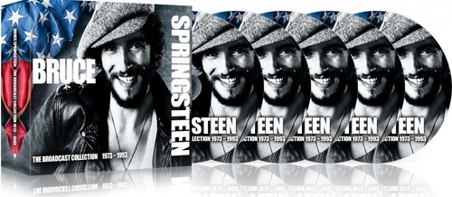 Audio bruce springsteen - cd,