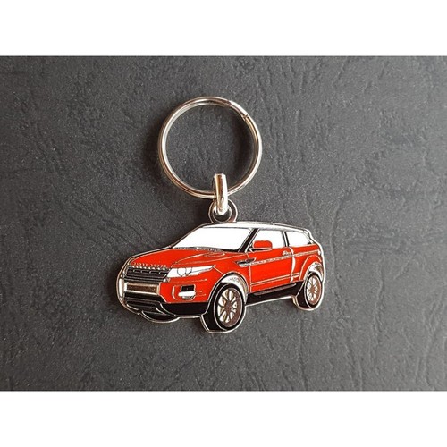 Porte clés profil range rover - profil,
