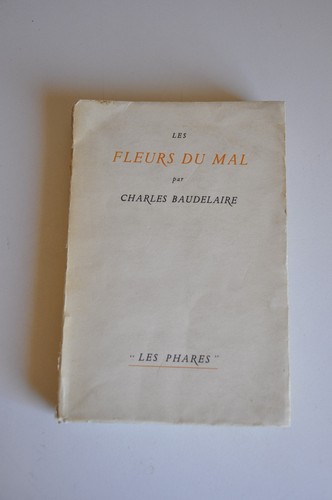 Baudelaire les fleurs - les, du