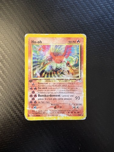 Carte pokémon française - carte,