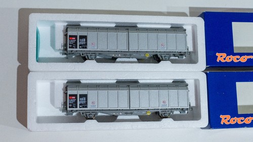 Roco 67771 lot wagons - lot,