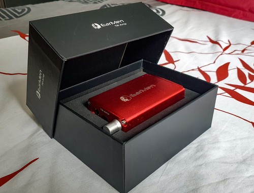 Dac audio portable earmen - dac,