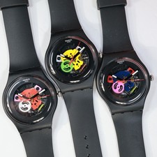 NEW Limited Swiss Made Swatch