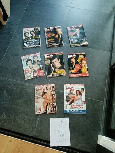 1999 lot french magazine - 1999-lot,