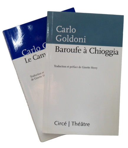Goldoni campiello - –, &