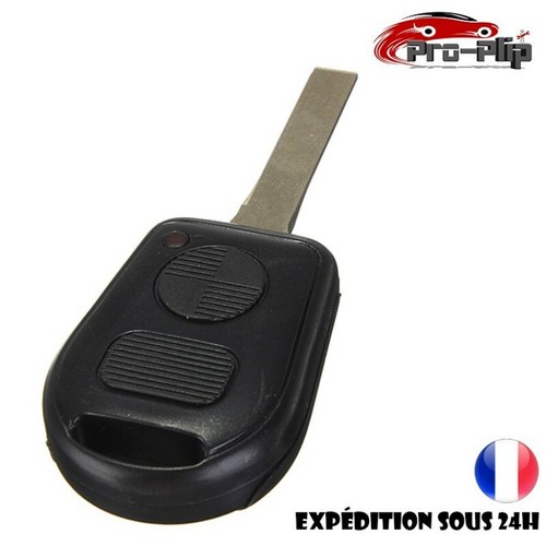 Cle plip pour bmw serie - cle, 3