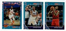 2019 20 Panini NBA Hoops TEAL