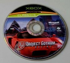 Jeu XBOX "Project Gotham