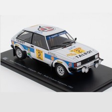 1:24 Talbot Sunbeam Lotus