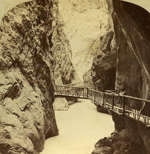 Gorges trient martigny - du,