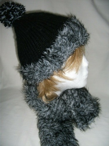 Chapeau bobble écharpe - chapeau,