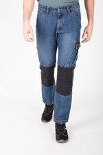 Jeans Travail / Pantalon Multipocket Standard Régulier CORJE2 Rica Lewis