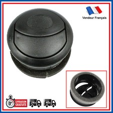 Grille Ventilation Diffuseur Air NOIR AVANT POUR BIPPER NEMO 735461076 8265FA