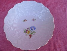 Belle Coupelle Décorative Avec Motif Floral !