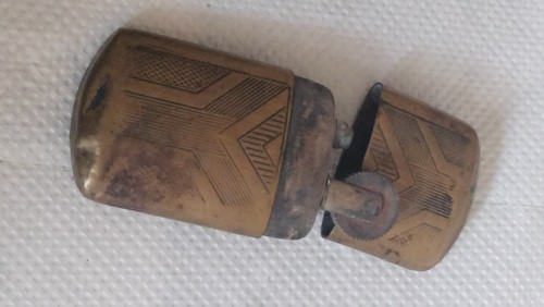 Ancien briquet essence1920 - briquet,