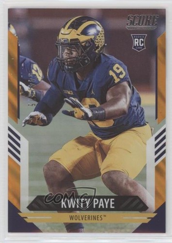 2021 score rookies - score,