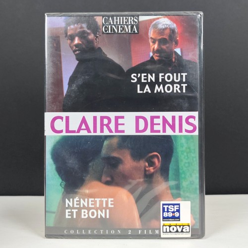 Claire denis en fout la - s'en,