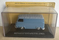 Renault Estafette 1962