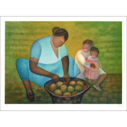 Toffoli louis lithographie - -,