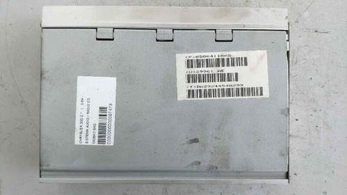 05064118ad autoradio chrysler - 05064118ad,