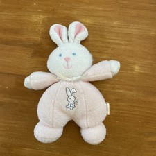 DOUDOU Peluche LUMINOU LAPIN