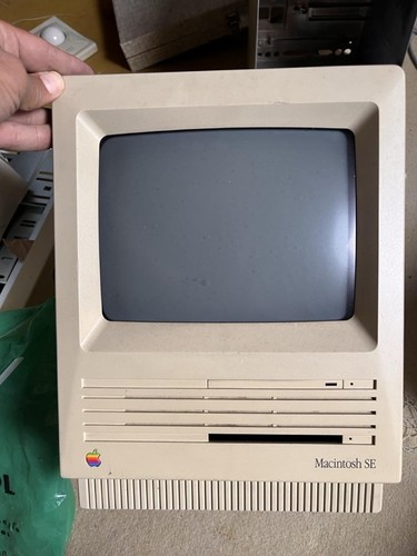 Apple macintosh à - se,