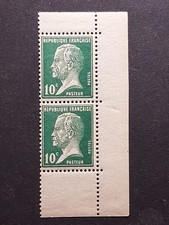 FRANCE Poste  N° 170/a  Paire Verticale de Carnet. Neuf** Sans ch 1er choix Luxe