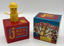 Tirelire JACK in the BANK