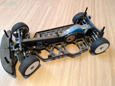 Châssis team losi xxx - team,