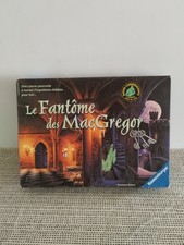 Jeu Vintage Le Fantôme Des