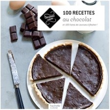 100 recettes au chocolat