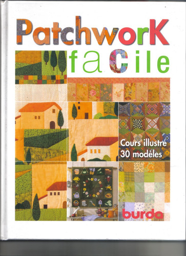 Patchwork facile collectif - facile,