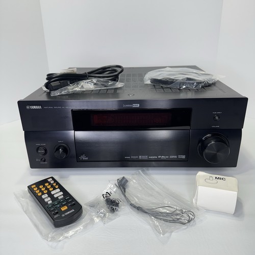 Yamaha v3800 channel av - yamaha, rx-v3800