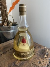 Bouteille musicale scellée