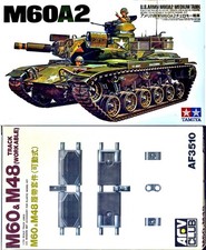 M 60 A 2 + CHENILLES